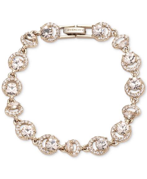 macy's givenchy bracelets|More.